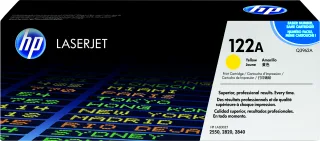 HP Toner 122A gelb | q3962a |