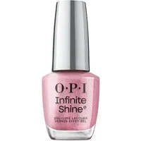 OPI Nagellack Infinite Shine®, deckend, glänzend, langanhaltend, splitterfest, gelartiges Finish