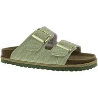 piece of mind. Piece of Mind Damen Pantolette Sandale beige EUR 37 Pantolette