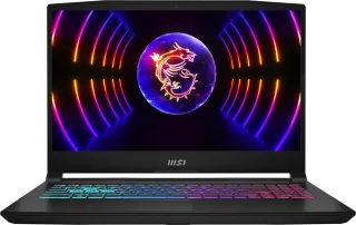 MSI Katana 15 B13VFK-081 | 001585-081 | 15.6" FHD - Core i7-13620H