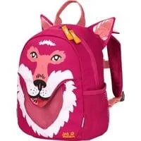 Little Jack, Rucksack pink/apricot, 4 Liter