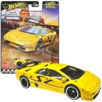 Hot Wheels Spielzeug-Rennwagen 95 Lamborghini Diablo SV JBL13 Hot Wheels Boulevard Fahrzeug