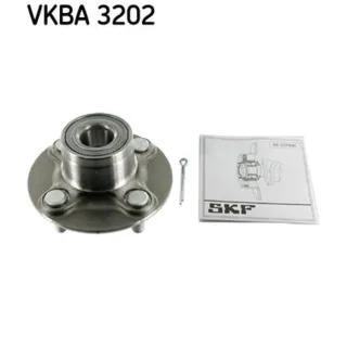 SKF Radlager hinten Nissan Almera Sunny