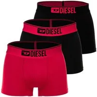 Diesel Boxer Herren Boxershort 3er Pack Baumwolle (Packung, 3er Pack)