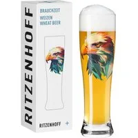 Ritzenhoff Bierglas Brauchzeit, Glas