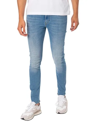 Blau