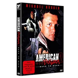 American Yakuza 2 - Back to Back Uncut