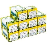 Jet-Fast Schrauben-Set Spanplattenschrauben, Duo-Senkkopf, Selbstbohrspitze - Heimwerker Set, (Packung-Set), Selbstborhspitze, kein Vorbohren nötig, schnelles Einschrauben