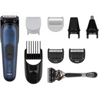 Braun Haarschneider MGK7410 All-In-One Bartpflege Bodygroomer