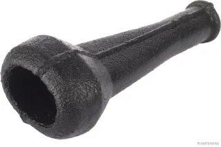 HERTH&BUSS Steckertülle, für Kabel-Ø 5 mm, 2-polig - 50281050