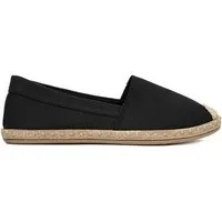 Jenny Jenny Women's Espadrilles Schwarz JENNY-CEO WSK1609-20 Schwarz Espadrille