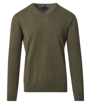CASAMODA - Pullover türkis - Gr. - 3XL