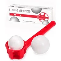 Flow-Ball ULTRA® Lernspielzeug Flow-Ball ULTRA®, Pustespiel für Konzentration, Spielspaß, Bewegung, Geschicklichkeit