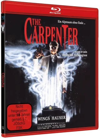 THE CARPENTER [Blu-ray]