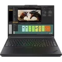ThinkPad P16 G3 (21RQ004UGE), Notebook schwarz, Intel Core Ultra 7 255HX, NVIDIA RTX PRO 2000, 32 GB DDR5, 512 GB (512 GB SSD), Windows 11 Pro