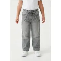 KIDS ONLY Relax-fit-Jeans KOGGIANNA STRAIGHT DNM PIM757 NOOS