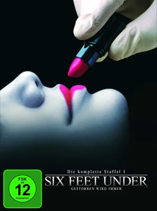 Six Feet Under - Gestorben wird immer Die komplette erste Staffel [5 DVDs]