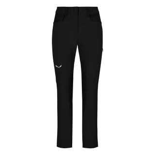 SALEWA - Agner Durastretch Hose Damen - Schwarz (Gr.34)