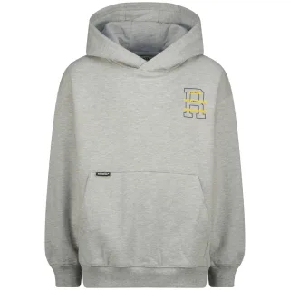 Raizzed - Hoody Nocussed grey mele - Gr. - 140