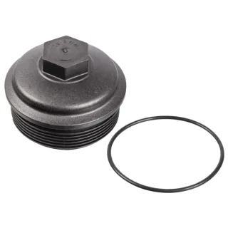 Febi Deckel f?r ?lfiltergeh?use Audi Seat Skoda VW 39699