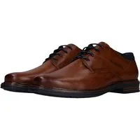 bugatti Schnürschuh Festtagsschuh, Business-Schnürer, Halbschuh