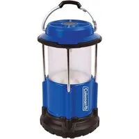COLEMAN LED Laterne Coleman Pack-Away 250 LED Lampe, LED fest integriert, Neutralweiß