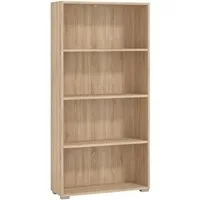 OTTO home Aktenregal Tomar Regal Bücherregal, Bücherregal
