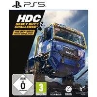 Heavy Duty Challenge – The Off-Road Truck Simulator - [Playstation 5] PlayStation 5