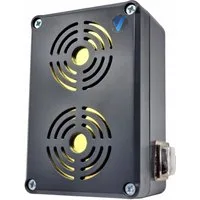 Viano Ultraschall-Tierabwehr Nagetierabwehrmittel Marder Ratten Mäuse, 1-tlg., P65, Reichweite bis zu 200 m, OB-02