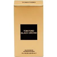 Tom Ford Eau de Parfum Black Orchid, Glasflakon, Parfüm EDP, Herrenduft
