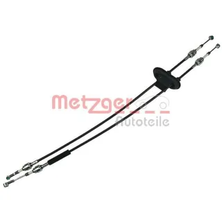 Metzger Kupplungsseil Fiat Doblo 119 223