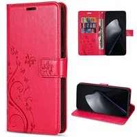 betterfon Handyhülle Handytasche für Xiaomi 15T Schutzhülle Klapphülle, Bookstyle-Hülle: Magnetverschluss 3 Kartenfächer & Standfunktion
