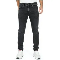 Diesel Skinny-fit-Jeans Superstretch Vintage Schwarz - 1979 Sleenker 09C23