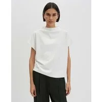 someday Sweatshirt Ujolina aus Sweatware mit weichem Griff Langer Ärmelschlitz als modernes Detail