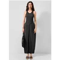 QS Chinos Hose Pumphose aus Baumwolle