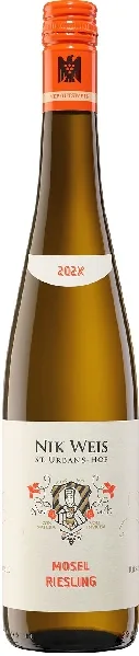 Weingut Nik Weis VDP. Mosel Riesling Trocken Jg. 2024