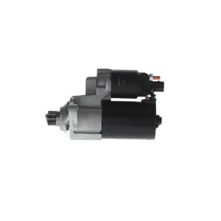 Bosch Anlasser 1,0 kW Audi Seat Skoda VW 1986S00790