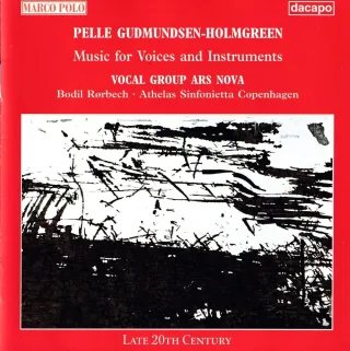 Vokal- und Instrumentalmusik