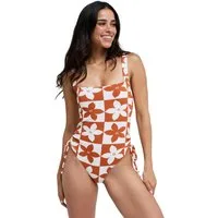 Roxy Badeanzug Hazy Days One-Piece