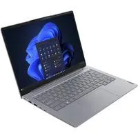ThinkBook 14 AMD G9 (21V0000EGE), Notebook grau, AMD Ryzen 7 250, AMD Radeon 780M, 32 GB DDR5, 512 GB (512 GB SSD), Windows 11 Pro