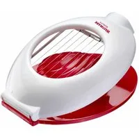WESTMARK Mozzarellaschneider einzeln gespannte Schneiddrähte aus Edelstahl, Mozzarellaschneider/-te, BPA-frei