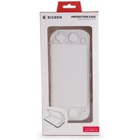BigBen Nintendo Switch Lite Schutzhülle Case transparent BB380330 Zubehör Nintendo