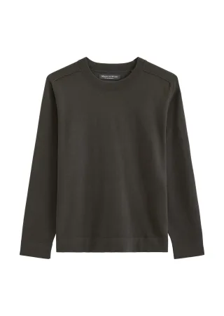 Marc OPolo Casual - Pullover regular Wooden Earth - Gr. - L