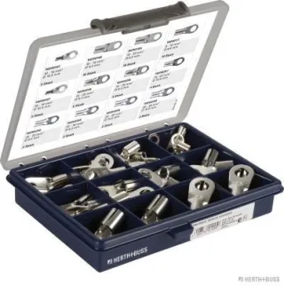 HERTH&BUSS Sortiment, Lötverbinder - 54250001