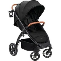 Hauck Kinder-Buggy Uptown, Black Melange, bis 22 kg belastbar