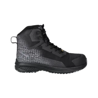 MASCOT Sicherheitsstiefel S3S Schwarz 49 - F1503-909-09-1049