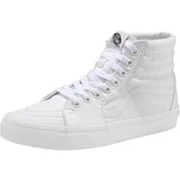Vans SK8-Hi Sneaker aus textilem Canvas-Material