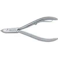 ERBE Nagelhautzange Hautzange, 10 cm, Präzise Schneiden aus rostfreiem Spezialstahl