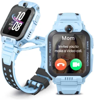Imoo Smartwatch "Watch Phone Z7 Kinder"(33/ 1,3 ″) Mocor OS