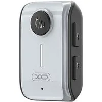 XO BCC15 Bluetooth-Adapter 3,5 mm Klinkenstecker zu 3,5 mm Klinkenbuchse, Bluetooth Audio Transmitter mit 3,5 mm Klinkenanschluss